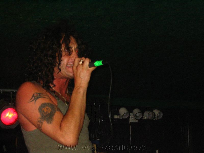 27. Belting out Humble Pie...jpg
