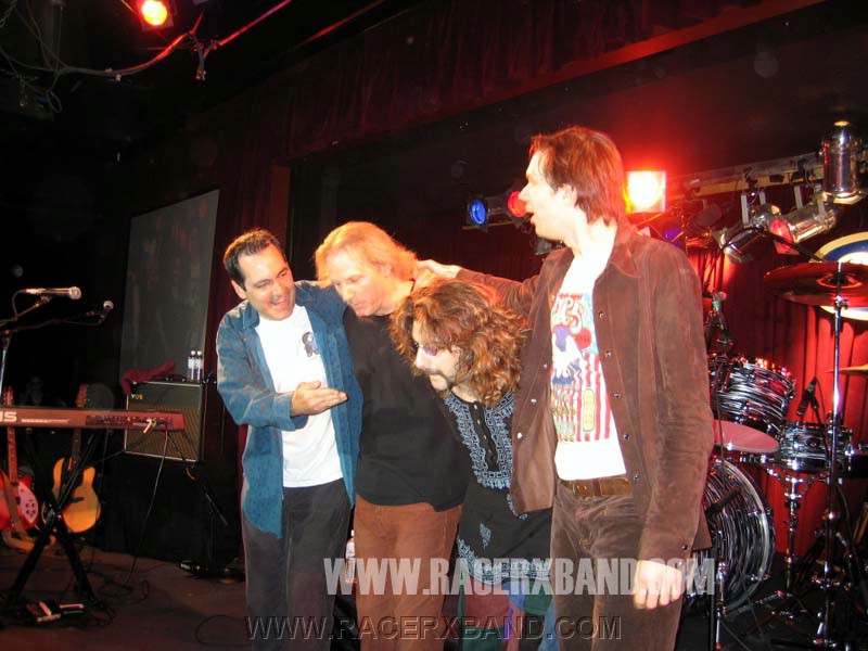 18. Neal, Matt, Mike and Paul take a bow.jpg
