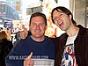 02. Jeff (Racer X Board) and Paul Gilbert Before Show.jpg