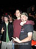 20. Paul and 'Golden God' Sean...check out the Paul sig on the XOXO guitar.jpg