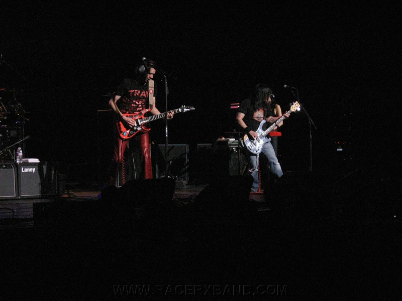 01. Paul opens up G3 2007 in Reno..jpg