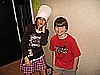13. Madison Martin and Kenan Hower after Paul's set..jpg