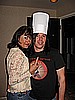 14. Lori with her main chef..Mike Szuter..jpg