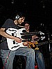 08. During sound check, Paul and Bruce practice Get Out Of My Yard..jpg