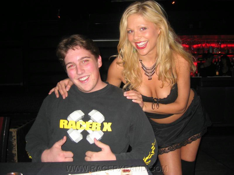 02. DarrOn and our server..Mmmm..jpg
