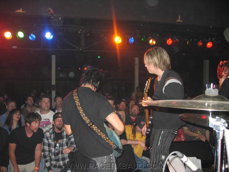 16. George soloing and Marten holds the bottom..jpg