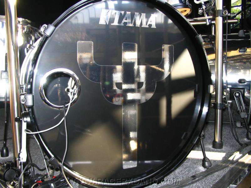 15. Scott's new drum set..jpg