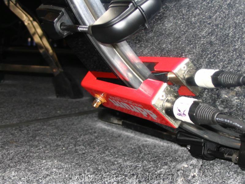 19. Scott's bass drum trigger..His drum sound was outstanding..jpg