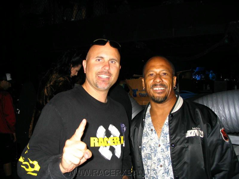 40. Me and Irv, Scott's Drum tech from the Racer X days..jpg