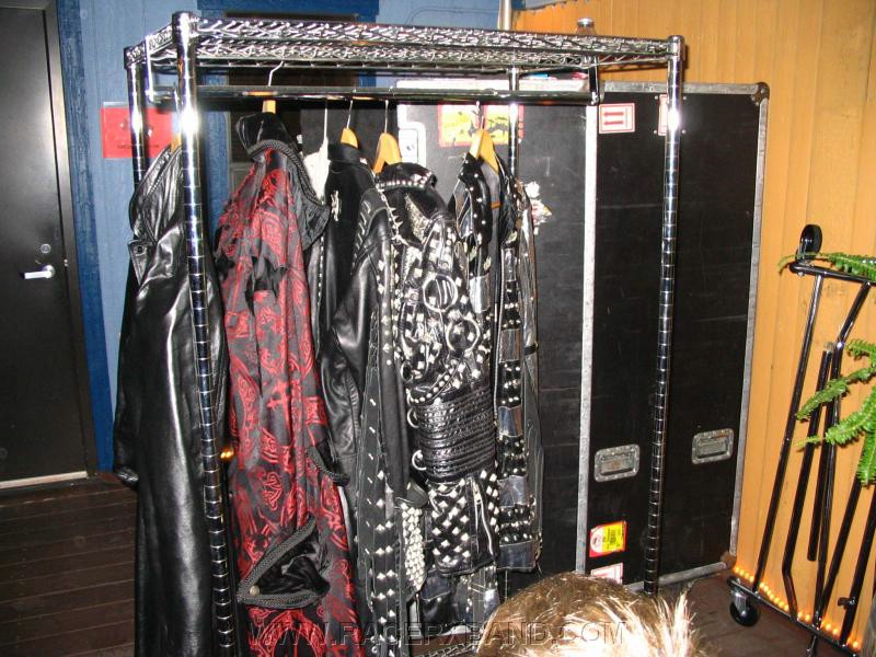 46. Kenan checks out Rob's costumes for the night..jpg