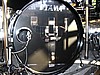 15. Scott's new drum set..jpg