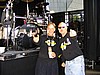 28. I see this guy...Wearing a Racer X.  Rockin' Rigger (Eric) working the show...very cool..jpg