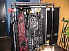 46. Kenan checks out Rob's costumes for the night..jpg