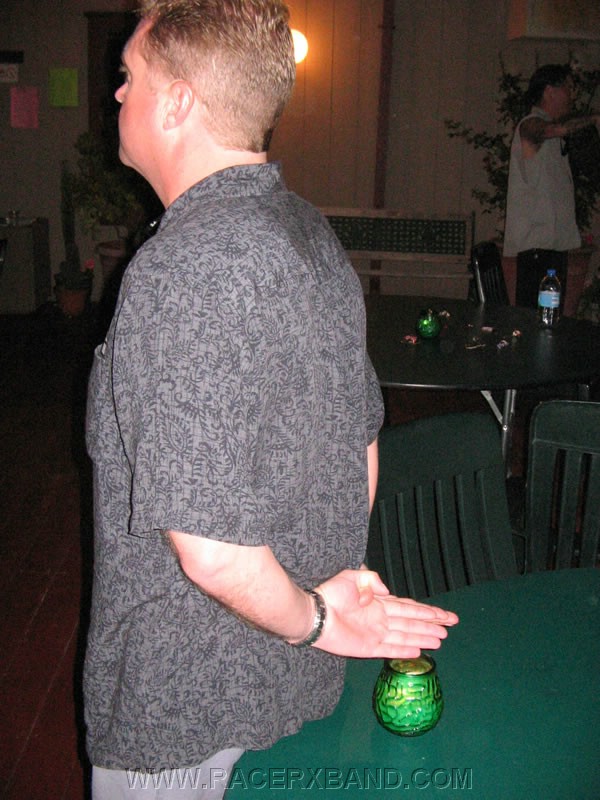 54. Back stage...you know you're cold when you heat your hands with a candle..jpg