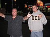 53. My friend Steve and cousin Michael after the show..jpg