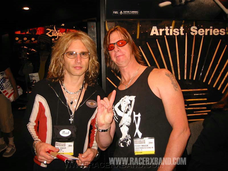 01. Eric Singer and Jeff Martin - Both Badlands Drummers.jpg