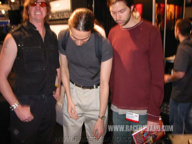 26. Max dont drop your cd..oops too late.jpg