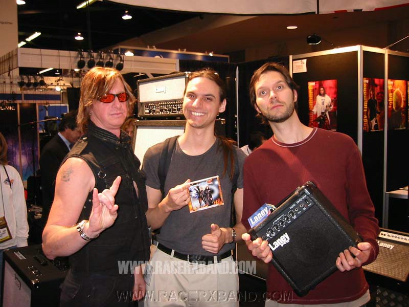 27. Jeff Martin - Max - Paul Gilbert - Finally holding CD.jpg