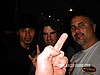 05. Jeff Scott Soto - Howie Simon(JSS's guitarist) - Ken Hower - Jeff's finger.jpg