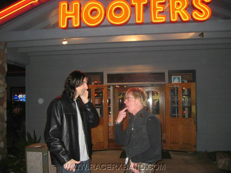 01. Scott, Jeff and I meet on Thursday Night...HOOTERS!  Jeff played drums for Elton John...not..jpg