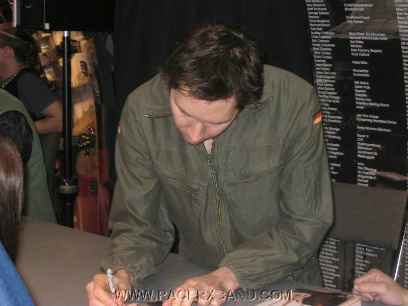 24. Paul got the German flight suit at an Army Surplus store..jpg