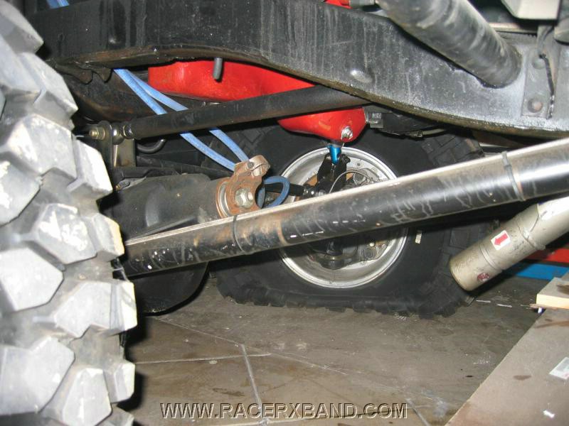 60. You can see the broken driveshaft from the Challenge..jpg
