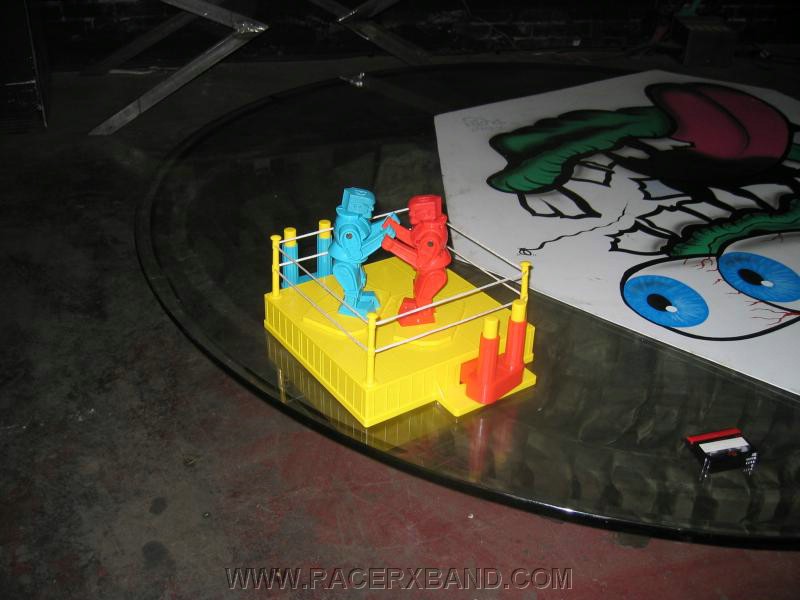 81. Rock 'em Sock 'em Robots ready to play..jpg