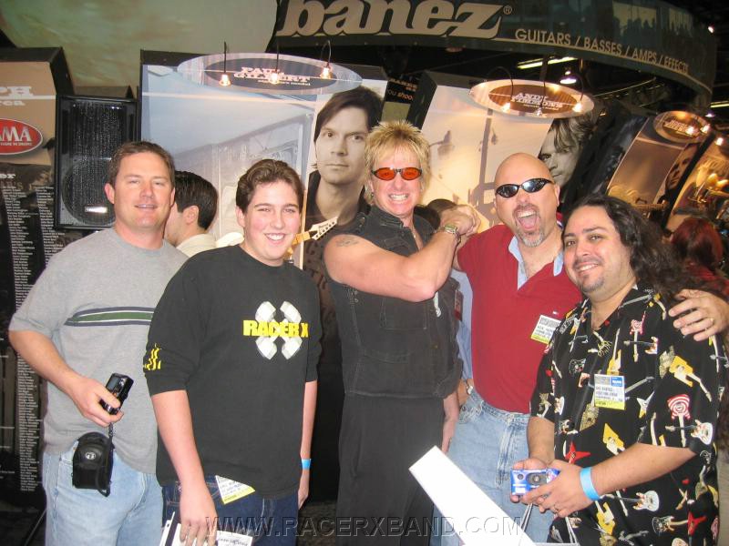 88. Jeff, DarrOn, Jeff, me and Joey(Go49ers)..jpg