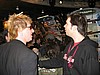 19. Jeff and Paul meet at Ibanez..jpg