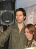 26. More Paul and another fan..jpg