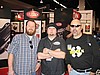 33. 3 Bad ASS MO FO's.  EKG (Eddie), Chad and I..jpg