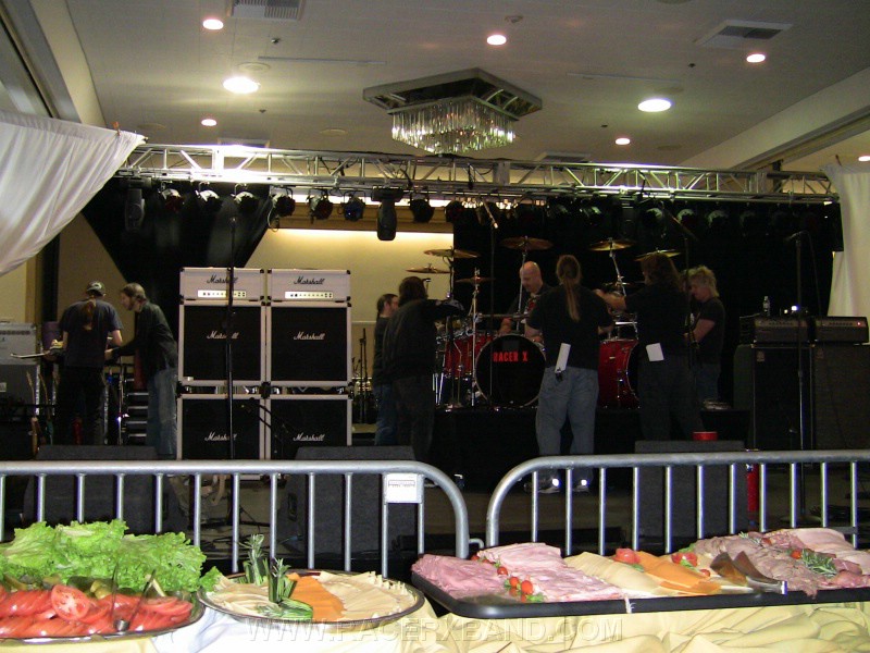 12. Meat platter and the team..jpg