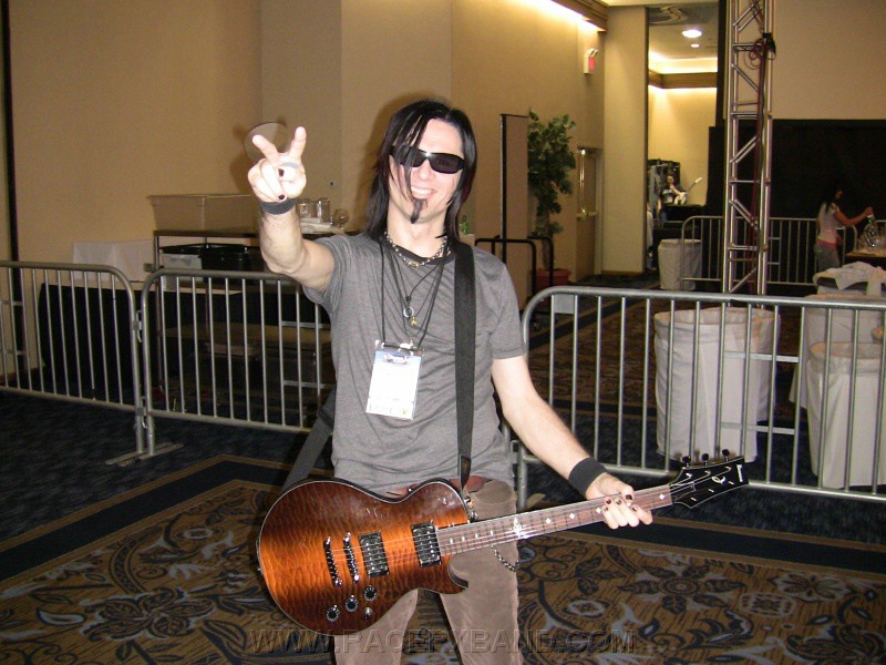 16. Freddie Nelson before sound check..jpg
