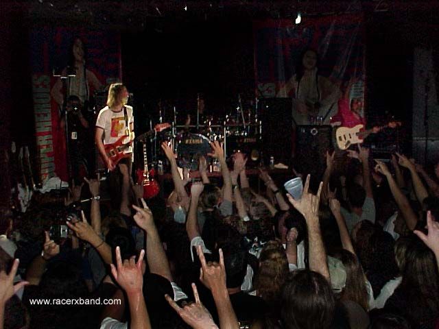 22. Who knows what band is playing tonight...raise your hand..jpg