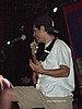 03. John during soundcheck..jpg
